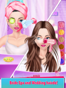 Makeup Beauty: Wedding Artist screenshot 2