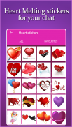 Love Stickers for Viber screenshot 3