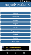 Physics and Chemistry app screenshot 2