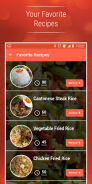 free rice app : rice dishes recipes screenshot 2