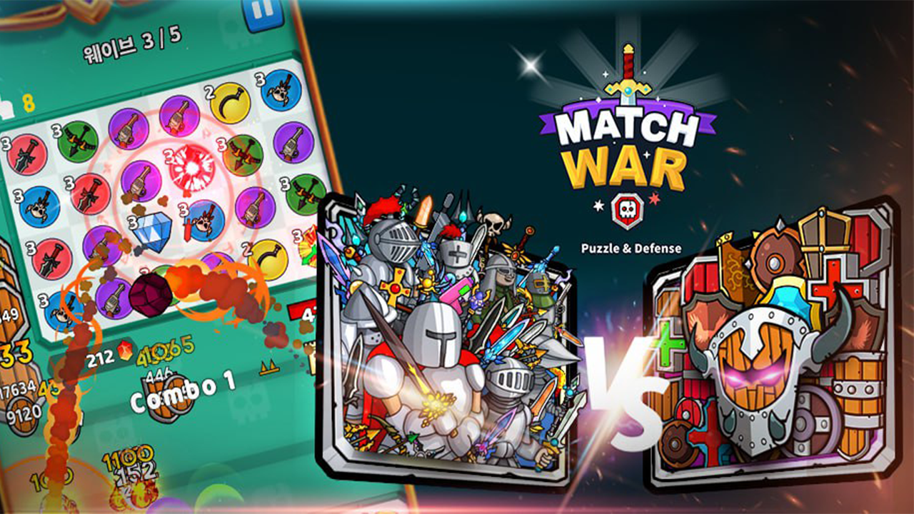 App do Dia - Match War