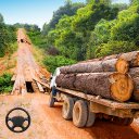 Offroad Cargo Truck Simulator:transport truck game