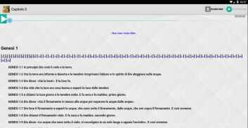 AUDIO BIBBIA screenshot 2