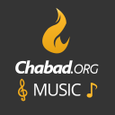 Chabad.org Jewish Music icon