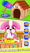 Baby Puppy Labrador Game screenshot 5