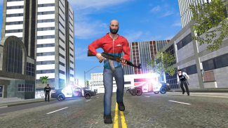 Crime Simulator - Theft Auto screenshot 2