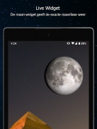 Fases van de maan screenshot 11