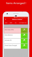 Balance Checker for Mobile - and more screenshot 6