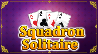 Squadron Solitaire screenshot 2