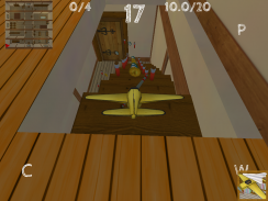 Gliding Expert:3D (Paper)Plane screenshot 1