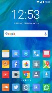 Theme for LG G8 ThinQ screenshot 1