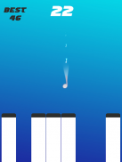 Piano Tile Tapper: Arcade Music Game screenshot 6