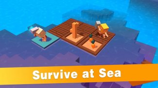 Idle Arks: Build at Sea screenshot 0