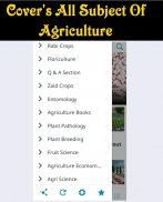 Agriculture App For Students Agri Exam AGRILEARNER screenshot 0