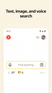 Yandex with Alice screenshot 1