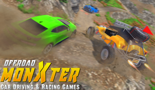 Offroad Jeep: Car Driving Game screenshot 2