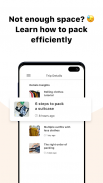 MyLuggage | Packing list for e screenshot 9