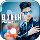 Bokeh Cut Cut - Photo Editor Icon