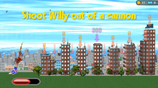 Willy Crash - Free Arcade Ragdoll Game screenshot 3