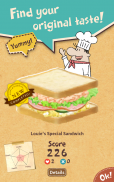 可爱的三明治店 Happy Sandwich Cafe screenshot 6