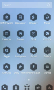 Hexicon Theme screenshot 6