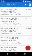 Child Growth Tracker screenshot 4