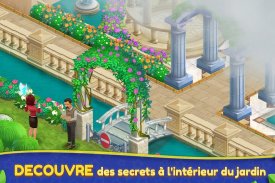 Royal Garden Tales - Puzzle et Design Match 3 screenshot 11