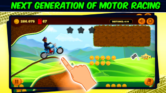 Road Draw 2: Moto Race screenshot 0