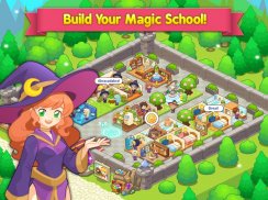 Magic School Story screenshot 8