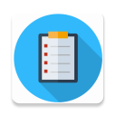 Daily Notes - Simple Clean Note Taking App Icon