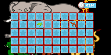 Memory game Pexeso screenshot 0