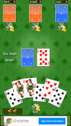 Mau Mau - card game screenshot 0