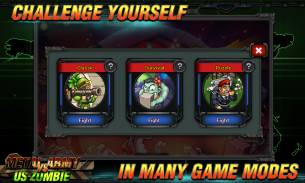 Army vs Zombies :Tower Defense screenshot 4
