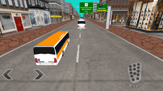 City Bus Simulator 3D screenshot 2