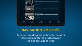 RTBF Actus screenshot 6