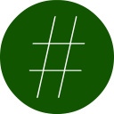 HexClock Icon