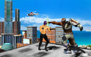 Super Hero City Survival Mission screenshot 4