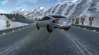 Civic Racing Simulator 2022 screenshot 1