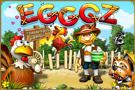 Egggz HD Free screenshot 1