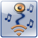 WiFi Speaker Icon