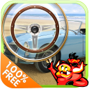 Free New Hidden Object Games Free New Vintage Car Icon