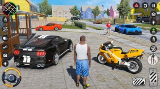 City Car Simulator & Car City screenshot 0