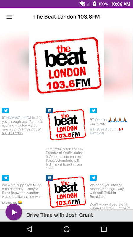 103.6 fm deals