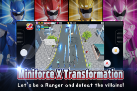 Miniforce World screenshot 2