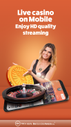 LeoVegas - Real Money Casino & Sports Betting screenshot 3