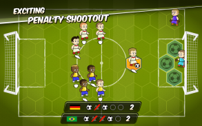 Football Clash (Calcio) screenshot 6