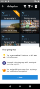 Malayalam Language Tests screenshot 10