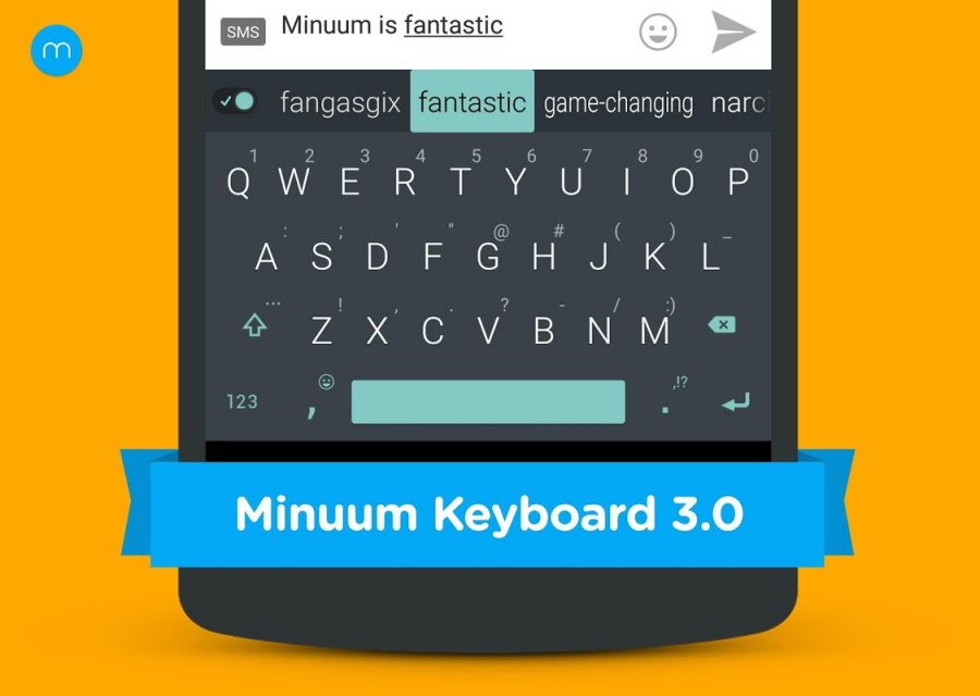 Minuum Keyboard + Smart Emoji | Download APK for Android - Aptoide