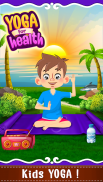 Yoga For Health screenshot 3