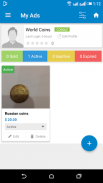 COİN AZ - Sell & Buy Old Coins screenshot 0